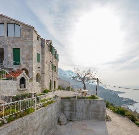 Apartment Brela 11552A エクステリア 写真